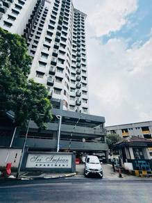 Apartment For Sale in Sri Impian Apartment (Larkin Perdana)
