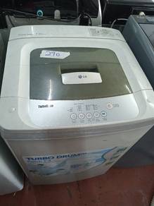 mesin basuh LG 7kg 