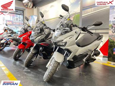 Honda ADV 160