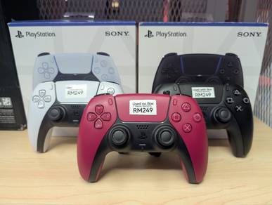 Used Dualsense PS5 Controller : GamerLife