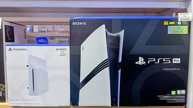 New Ready Stock,PS5 PRO 2TB, Trade In Accepted 