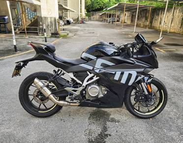 CFMOTO 250SR