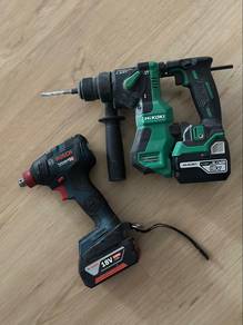 drill