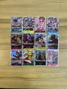 One Piece TCG - SR Collections - EB01 - OP09