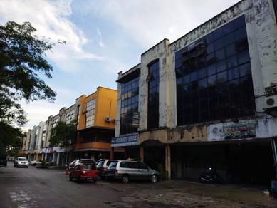 Shop lot For Sale in Shah Alam,SGR