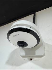 Dahua DHI-IPC Fisheye 360