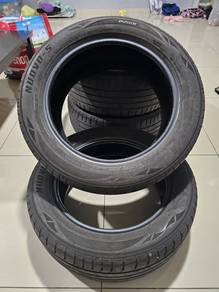 4 Biji Tayar Firenza 205/55ZR16 94W – DOT 2025 450