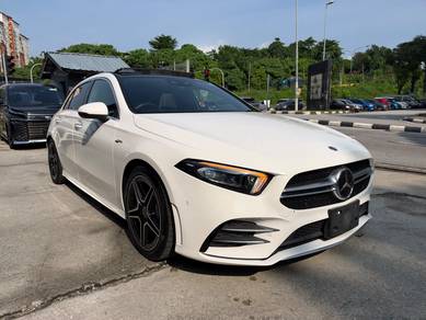 Mercedes Benz A35 35 AMG 4 MATIC in Kepong, KUL