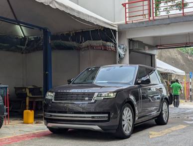 2023 Land Rover Range Rover Vogue VOGUE P400