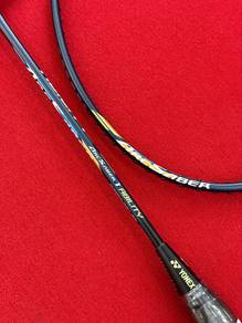 Yonex Arcsaber 1 Ability (Black) 100% Original