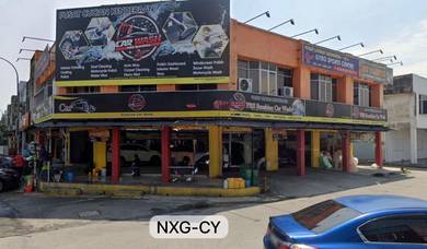 Shop lot For Rent in Setia Alam,SGR