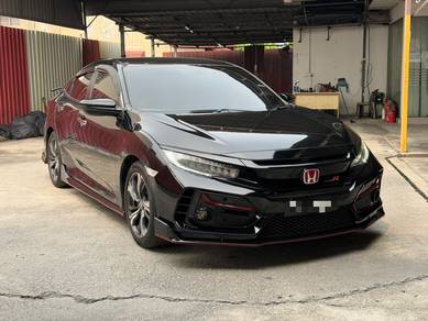 Honda Civic FC TC in Kajang, SGR