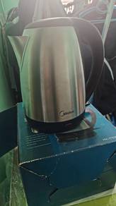 Midea electric kettle 10/10