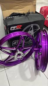 PPR RACING CNC ALOY s5 NVX V3