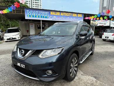 Nissan X-Trail IMPUL in Cheras, KUL