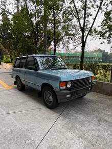 Land Rover Range Rover Vogue VOGUE in Bukit Jalil, KUL