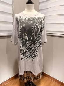 VINTAGE animal planet 2009 delta tee L 2011