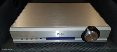 Pass Labs XP-12 Preamplifier | Demo Unit