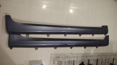Side Skirting Saga MC3 Premium - Space Grey