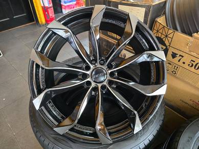 18 FORGED RACING Rim Civic Hrv Wish Crv Camry