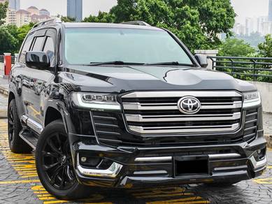 Toyota Land Cruiser ZX in Puchong, SGR