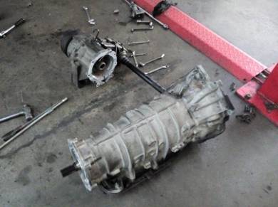 Bmw X3 G01 xDrive30i 8hp Auto Gearbox