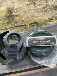 G-shock DW6900 Carhartt