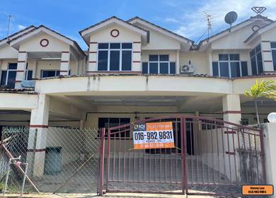 2-storey Terraced House For Sale in Kuantan,PHG