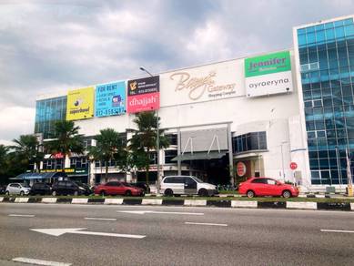 Shop lot For Sale in Bangi,SGR