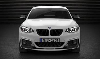 Bmw F22 M Sport M Performance Bodykit Bumper