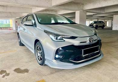 Toyota Yaris J in Shah Alam, SGR