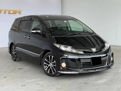 Toyota Estima AERAS PREMIUM  in Johor Bahru, JHR