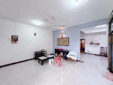 2-storey Terraced House For Sale in Nibong Tebal,PNG