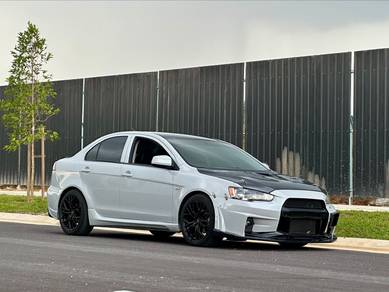 Mitsubishi Lancer GT in Johor Bahru, JHR