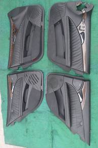 Mercedes w211 door panel set