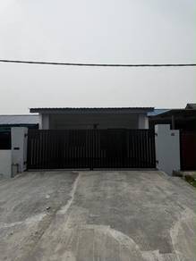 1-storey Terraced House For Sale in Johor Bahru,JHR