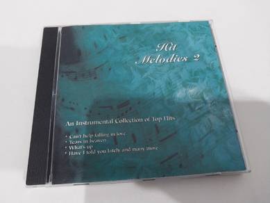 CD Hit Melodies 2