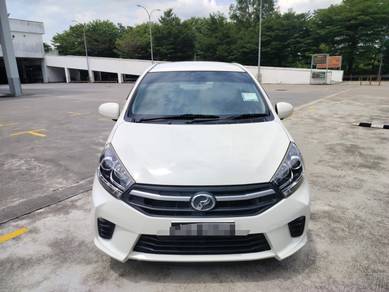 Perodua Axia G in Johor Bahru, JHR