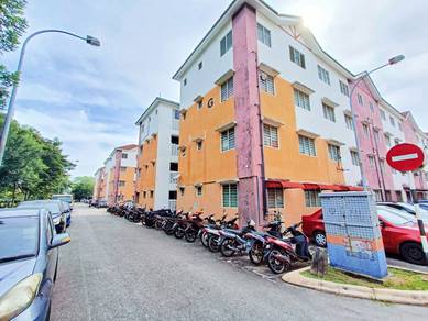 Apartment For Sale in Pangsapuri Arista