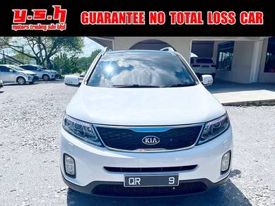2015 Kia Sorento XM