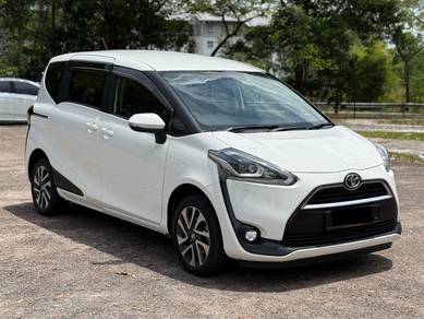 Toyota Sienta in Johor Bahru, JHR