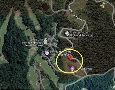 Residential Land in Kuching, SWK