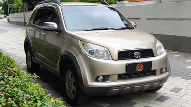Toyota Rush S in Jelutong, PNG