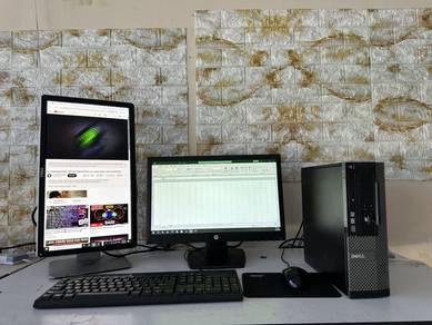 Fullset Pejabat/Rumah