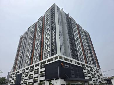 Service Residence For Rent in Subang Bestari,SGR
