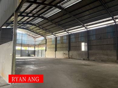 Warehouse / Factory For Sale in Tasek Gelugor,PNG