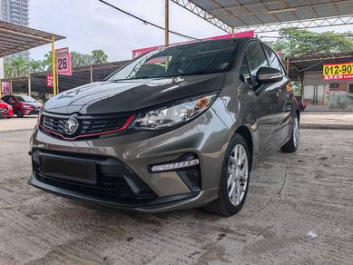 Proton Iriz EXECUTIVE in Sungai Besi, KUL
