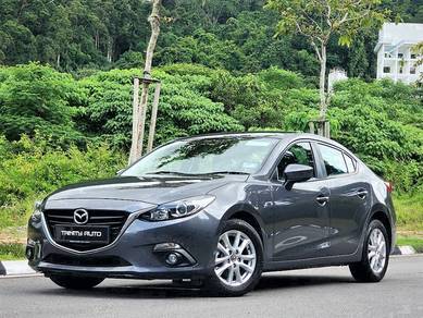 Mazda 3 SEDAN GL SKYACTIV (CKD) in Greenlane, PNG