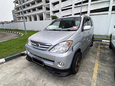 Toyota Avanza E in Johor Bahru, JHR