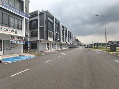 Shop lot For Rent in Johor Bahru,JHR